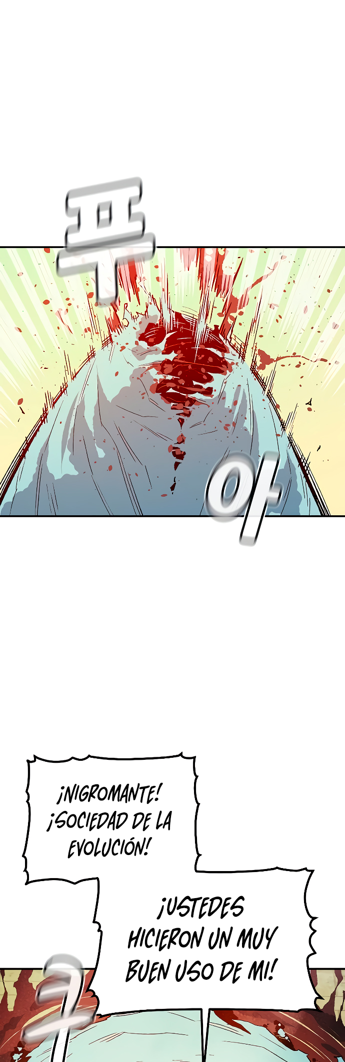 Nigromante en Solitario Capitulo 137 página 42