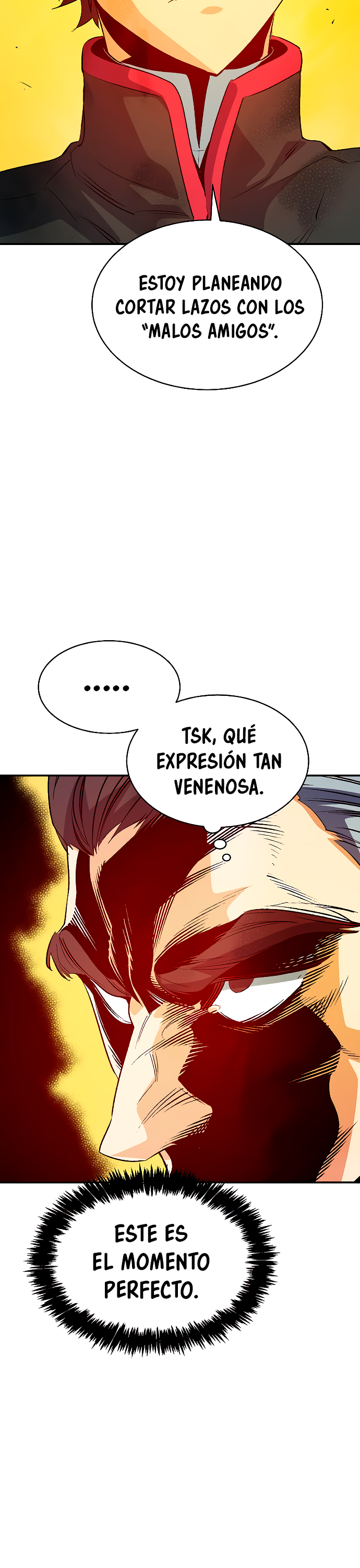 Nigromante en Solitario Capitulo 138 página 10