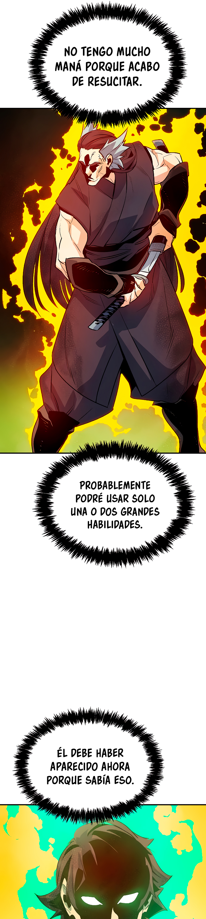 Nigromante en Solitario Capitulo 138 página 11