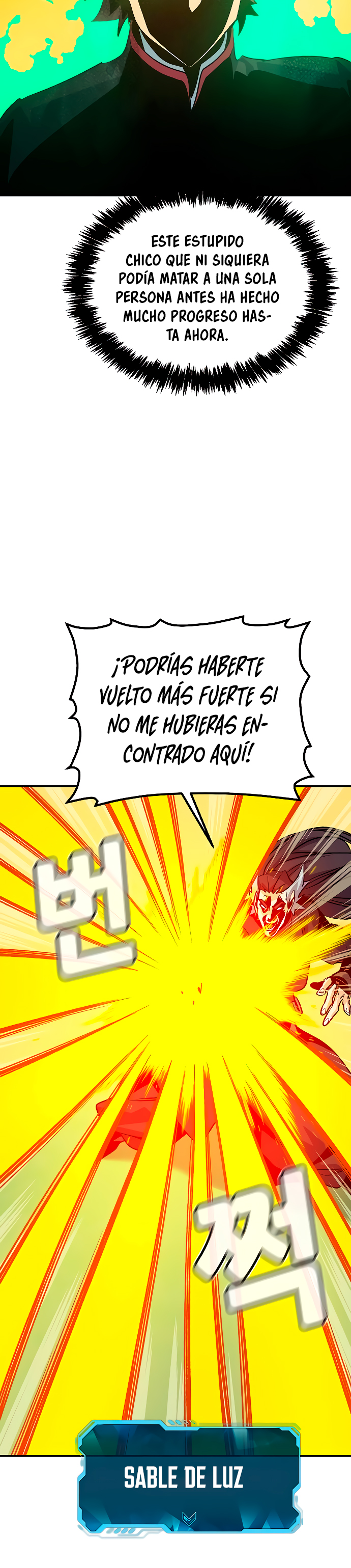 Nigromante en Solitario Capitulo 138 página 12