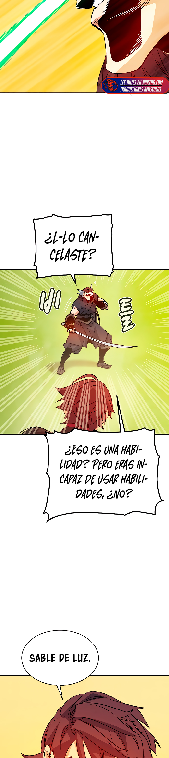 Nigromante en Solitario Capitulo 138 página 14