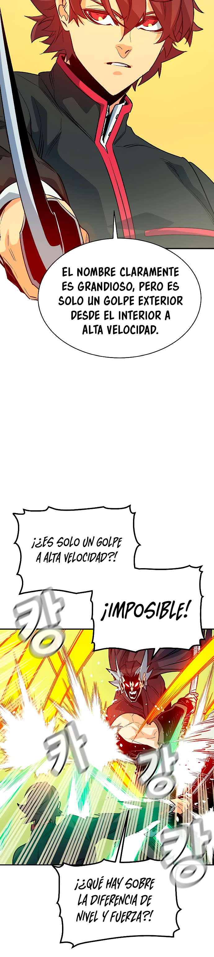 Nigromante en Solitario Capitulo 138 página 15