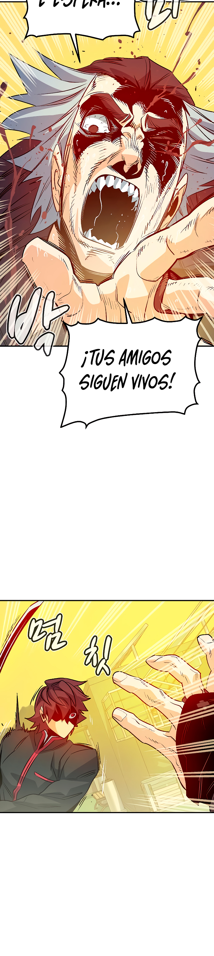 Nigromante en Solitario Capitulo 138 página 19