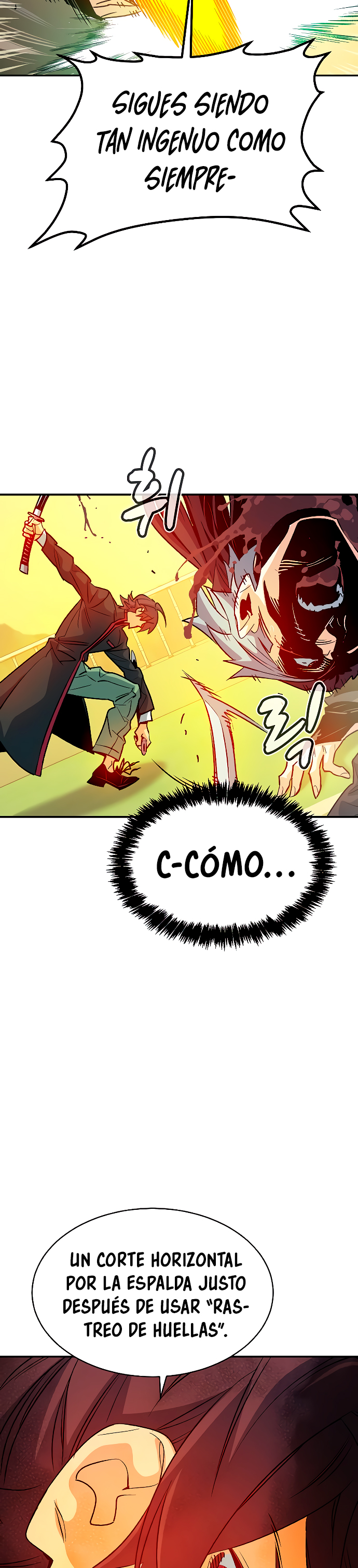 Nigromante en Solitario Capitulo 138 página 21