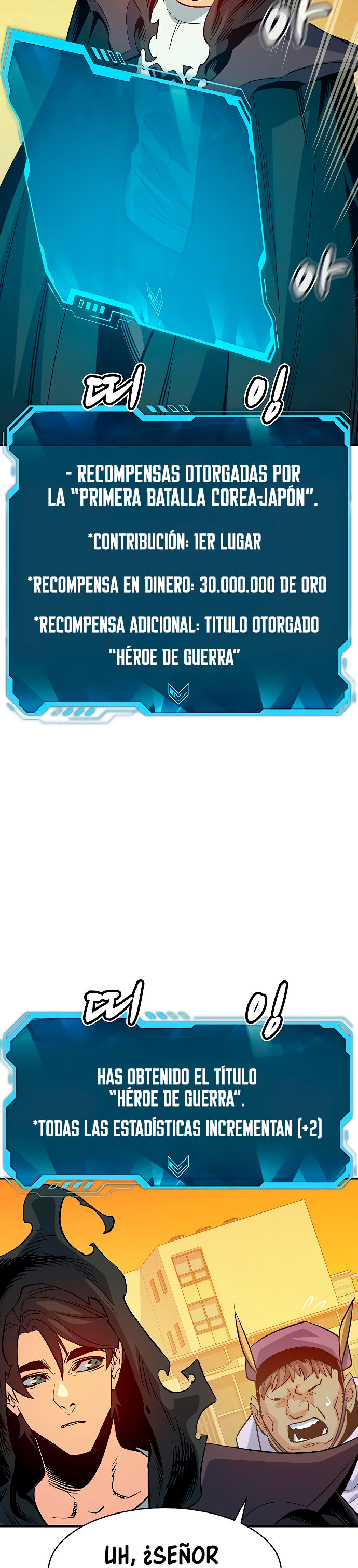 Nigromante en Solitario Capitulo 138 página 25