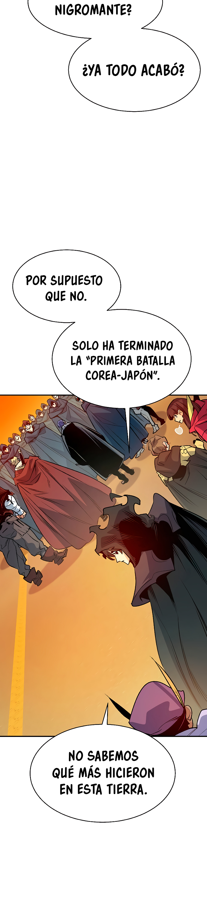 Nigromante en Solitario Capitulo 138 página 26