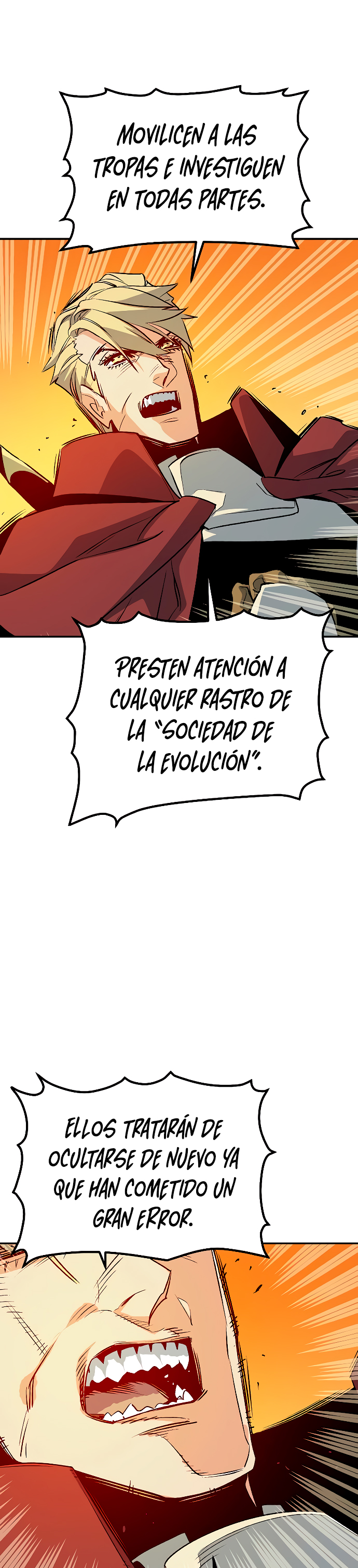 Nigromante en Solitario Capitulo 138 página 27
