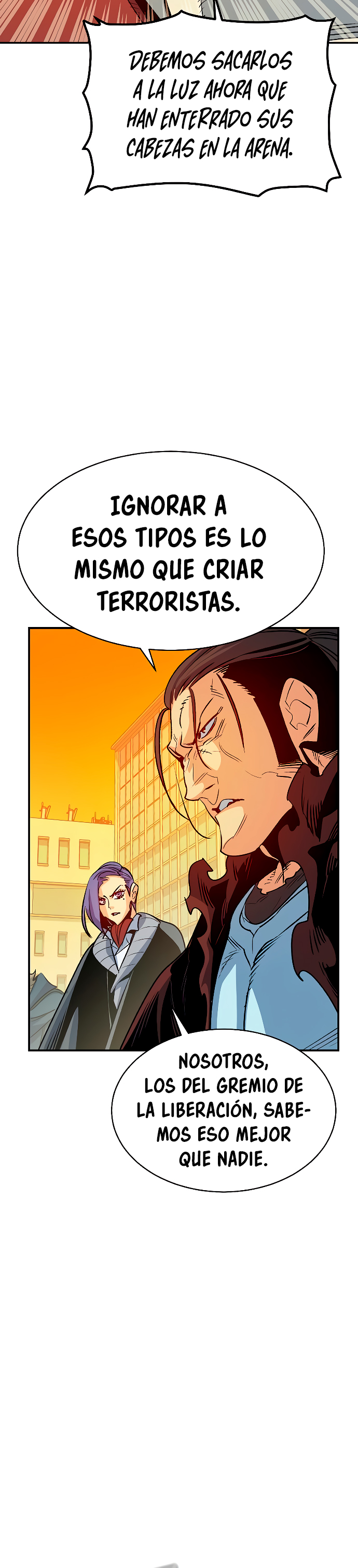 Nigromante en Solitario Capitulo 138 página 28