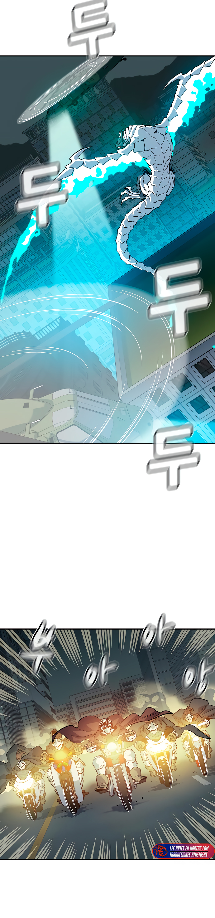 Nigromante en Solitario Capitulo 138 página 29