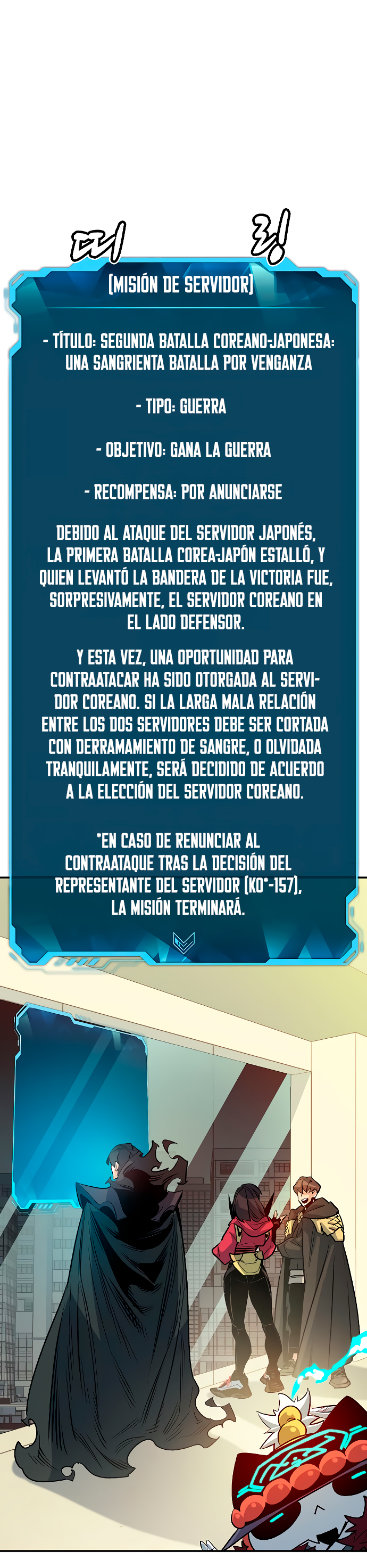 Nigromante en Solitario Capitulo 138 página 30