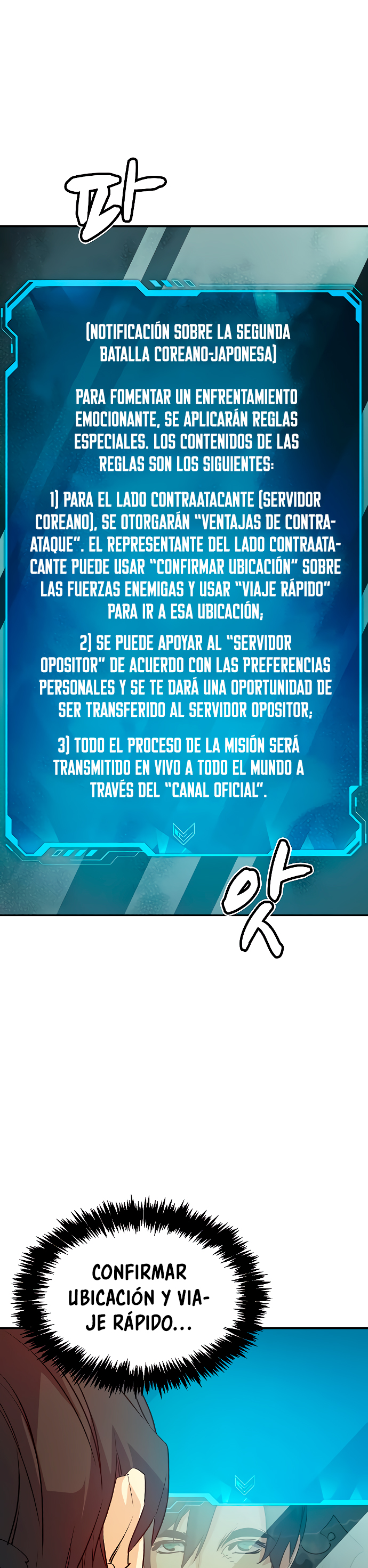 Nigromante en Solitario Capitulo 138 página 31