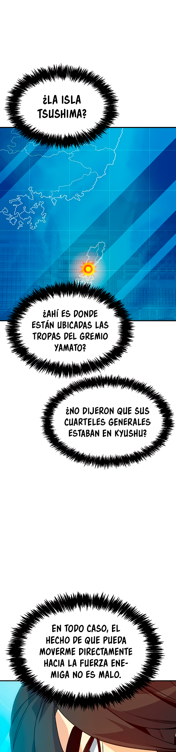 Nigromante en Solitario Capitulo 138 página 33