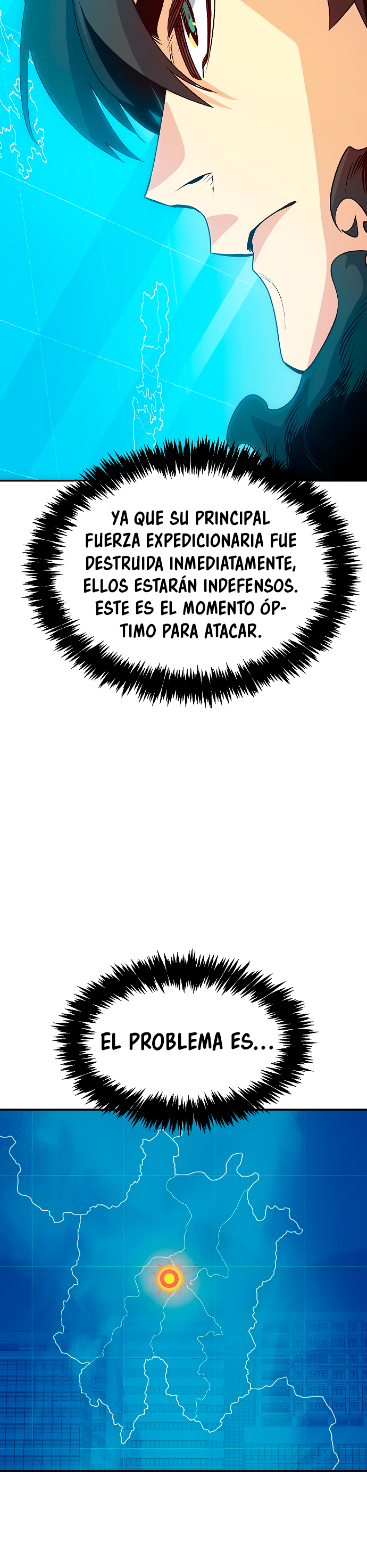 Nigromante en Solitario Capitulo 138 página 34