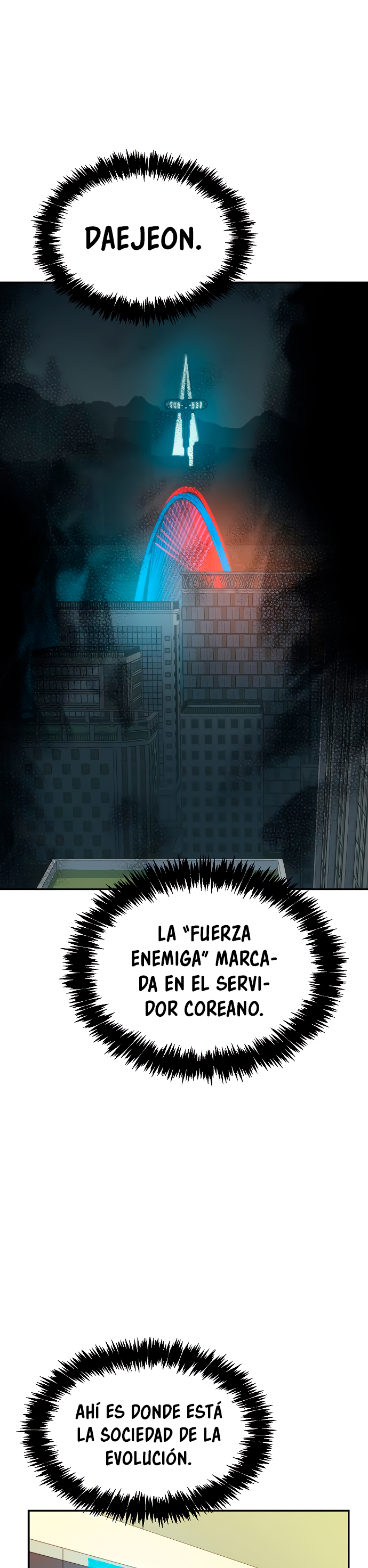 Nigromante en Solitario Capitulo 138 página 35