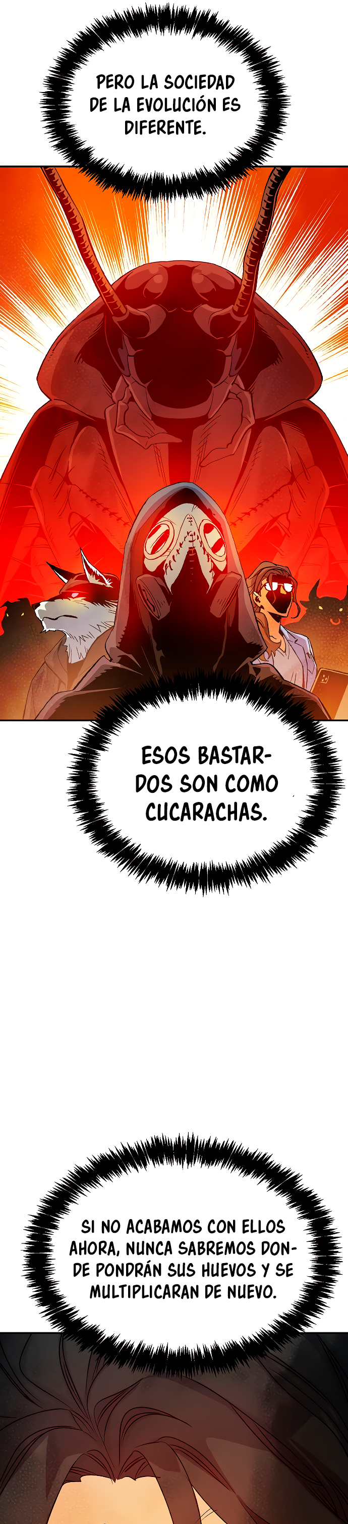 Nigromante en Solitario Capitulo 138 página 38