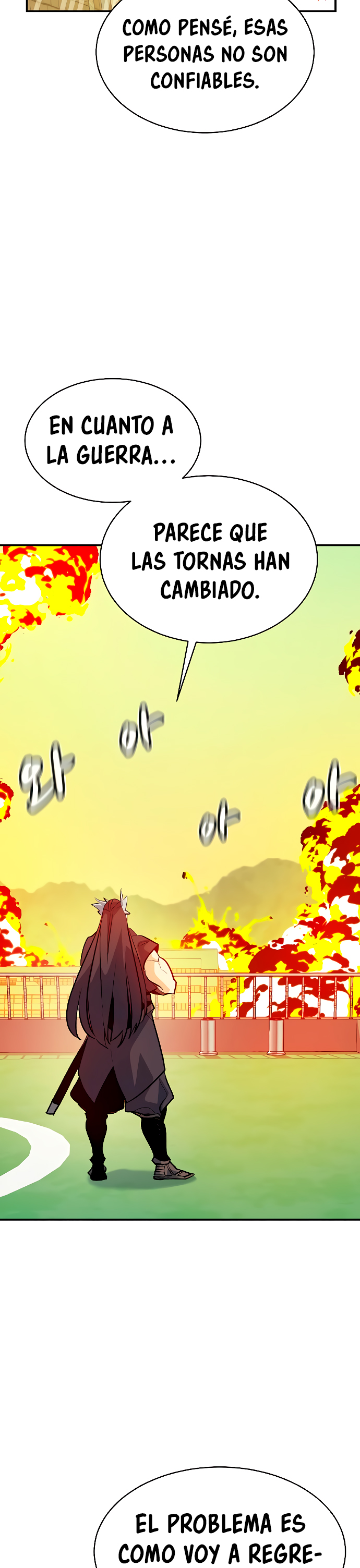 Nigromante en Solitario Capitulo 138 página 4
