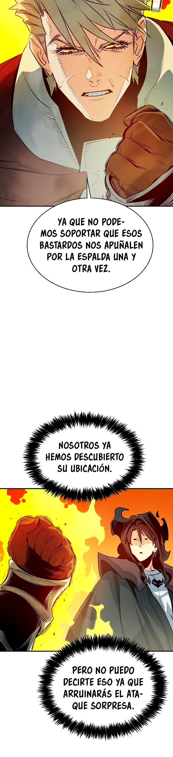 Nigromante en Solitario Capitulo 138 página 41