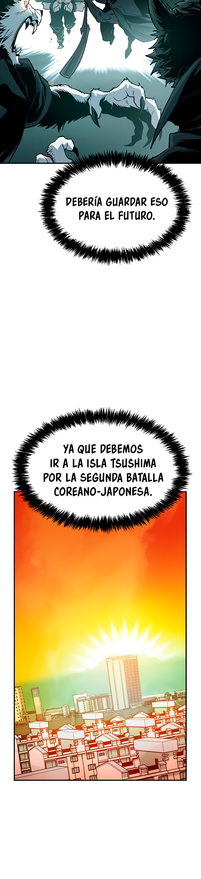 Nigromante en Solitario Capitulo 138 página 43