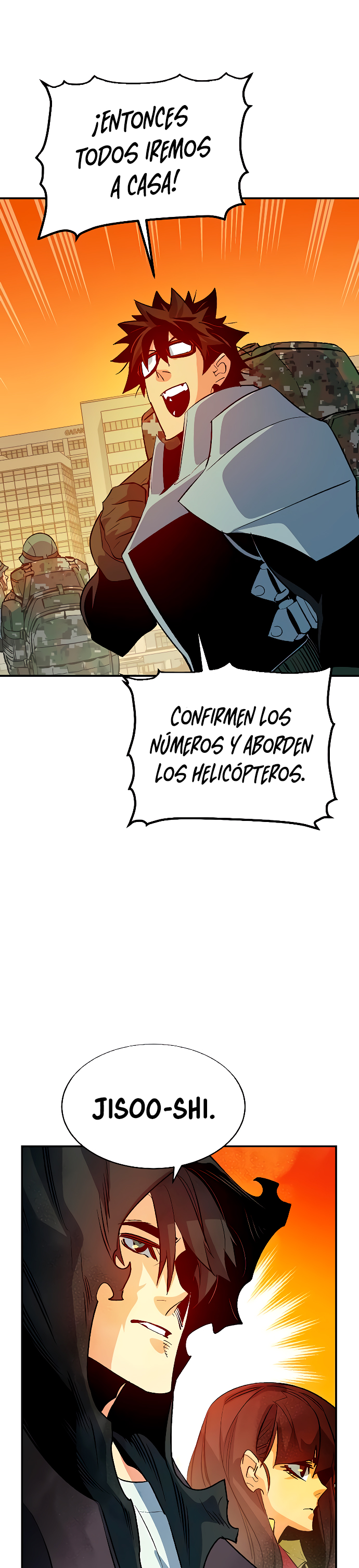 Nigromante en Solitario Capitulo 138 página 44