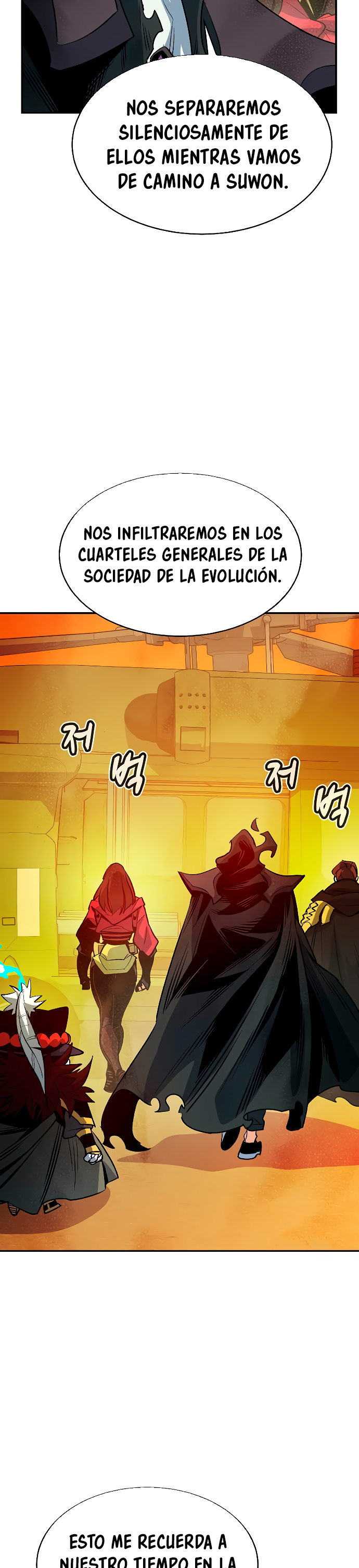 Nigromante en Solitario Capitulo 138 página 45