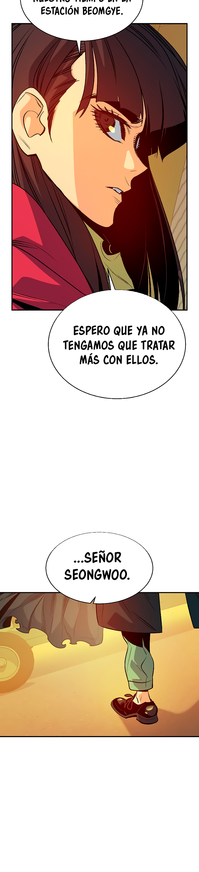 Nigromante en Solitario Capitulo 138 página 46