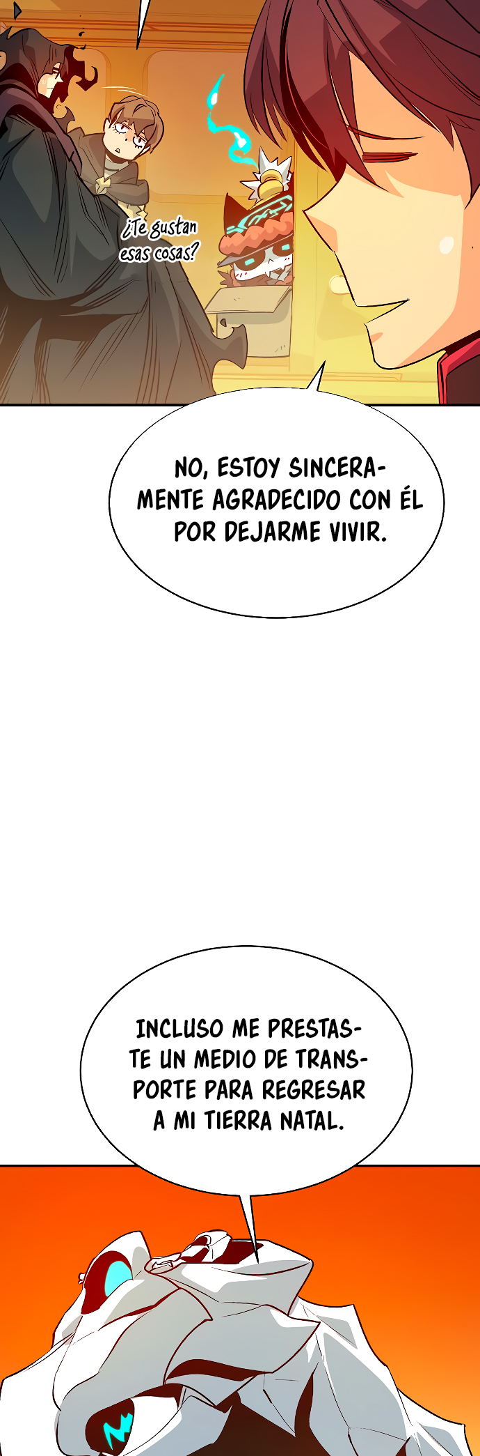 Nigromante en Solitario Capitulo 138 página 48