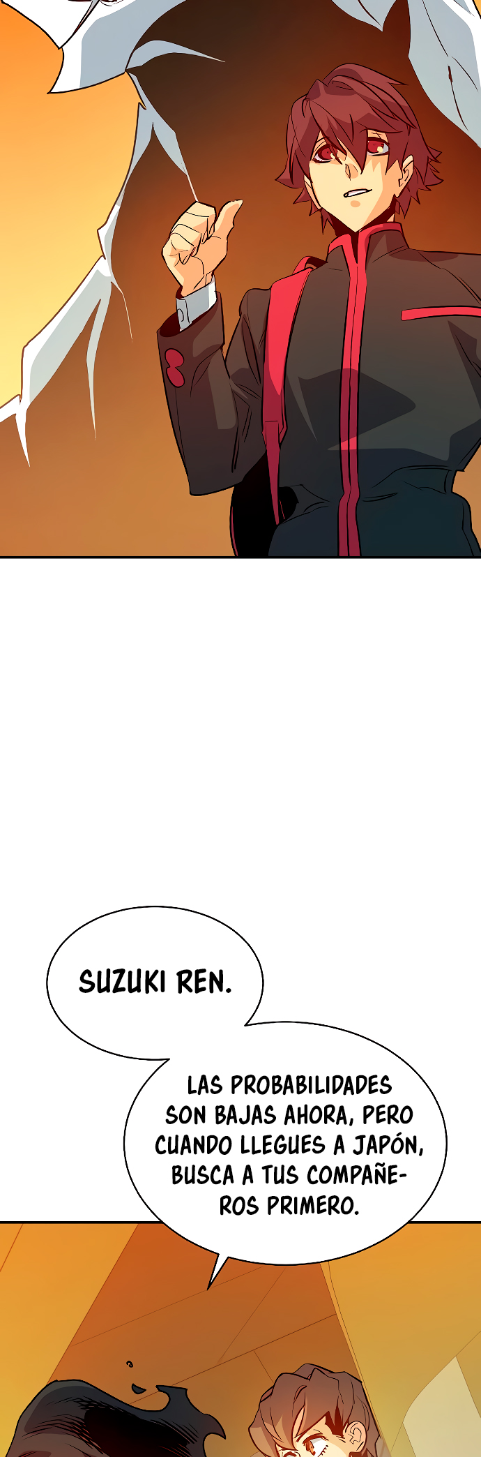 Nigromante en Solitario Capitulo 138 página 49