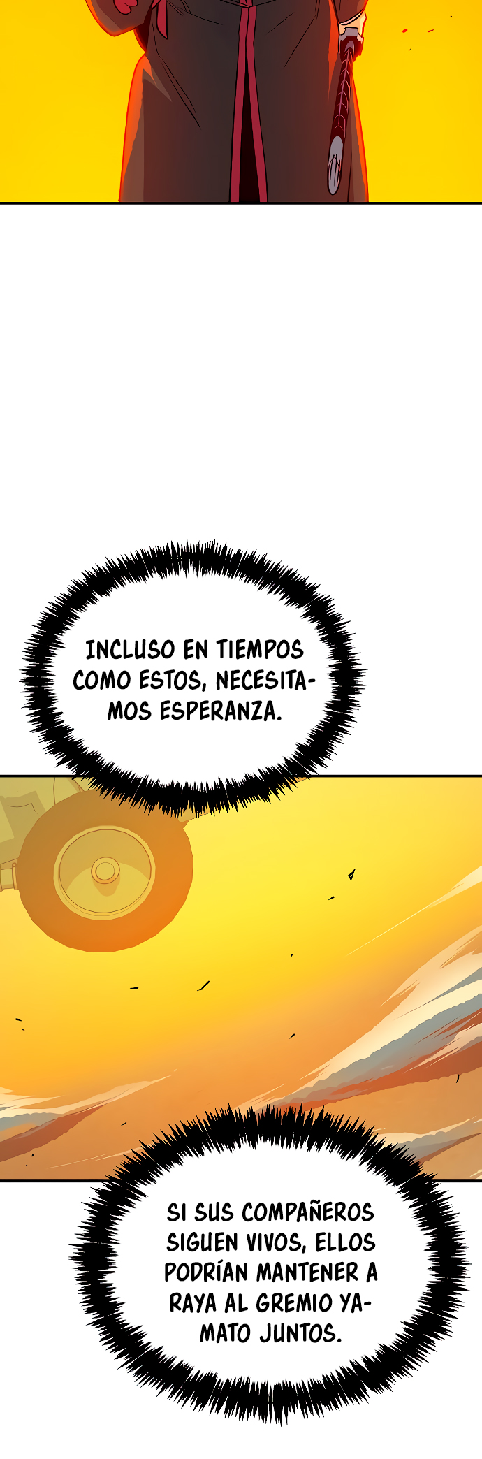 Nigromante en Solitario Capitulo 138 página 51