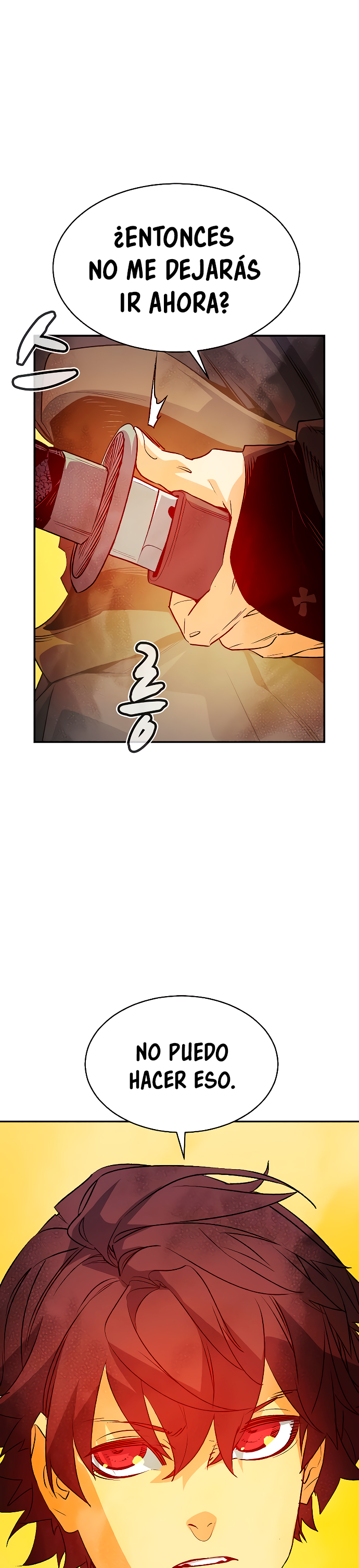 Nigromante en Solitario Capitulo 138 página 9