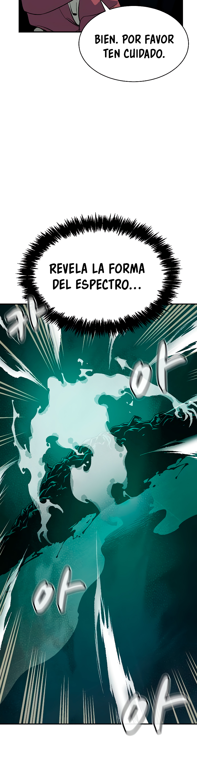 Nigromante en Solitario Capitulo 139 página 24