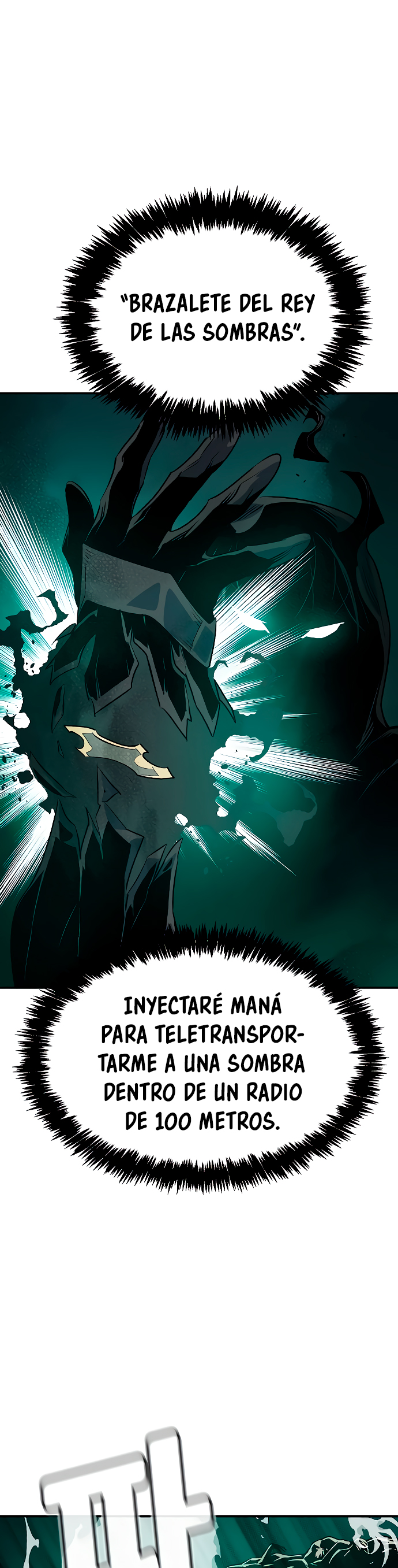 Nigromante en Solitario Capitulo 139 página 25