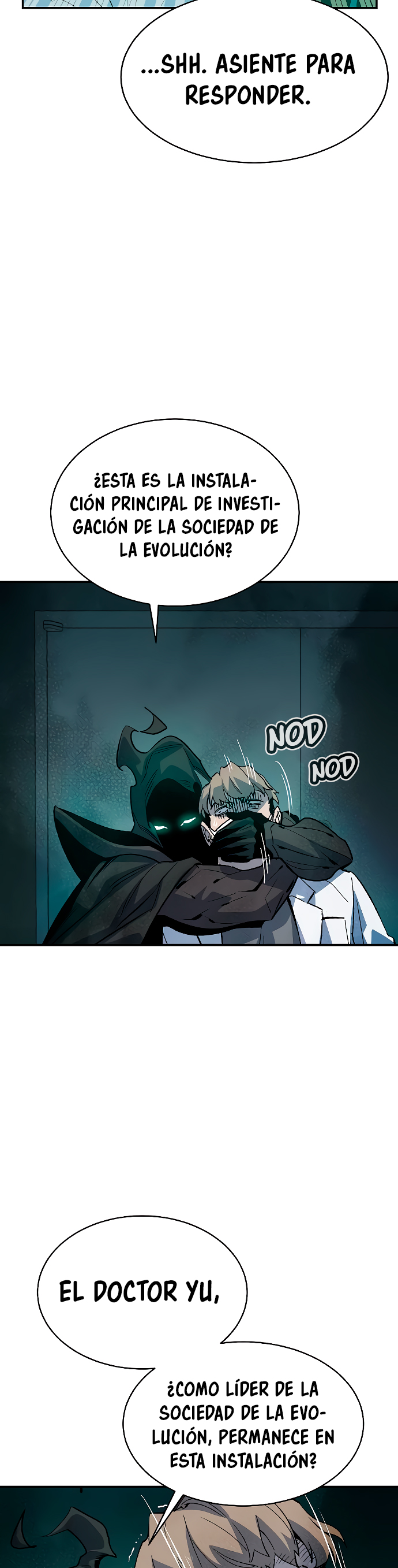 Nigromante en Solitario Capitulo 139 página 28