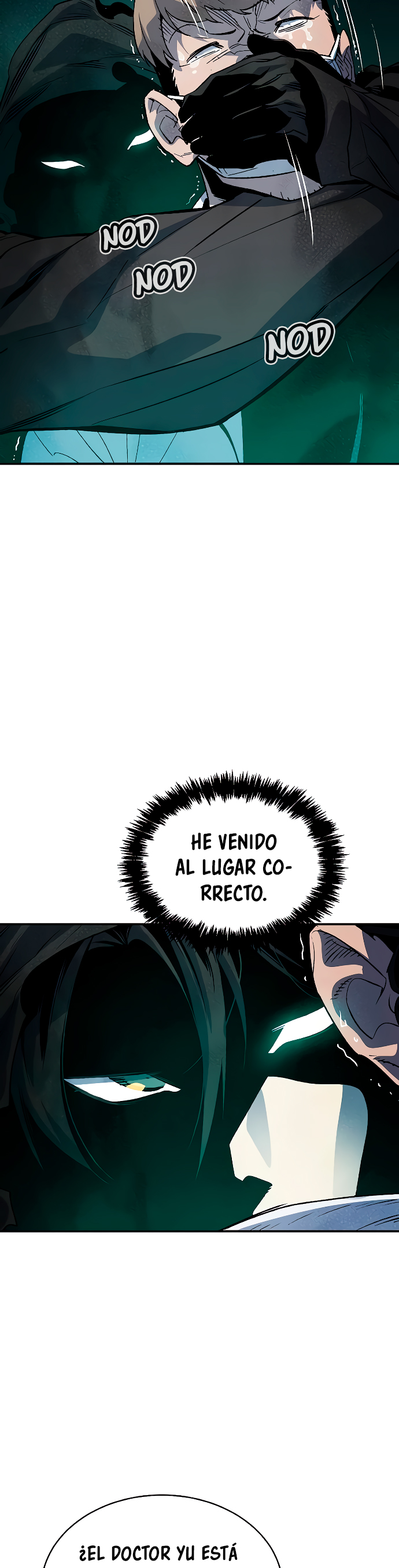 Nigromante en Solitario Capitulo 139 página 29