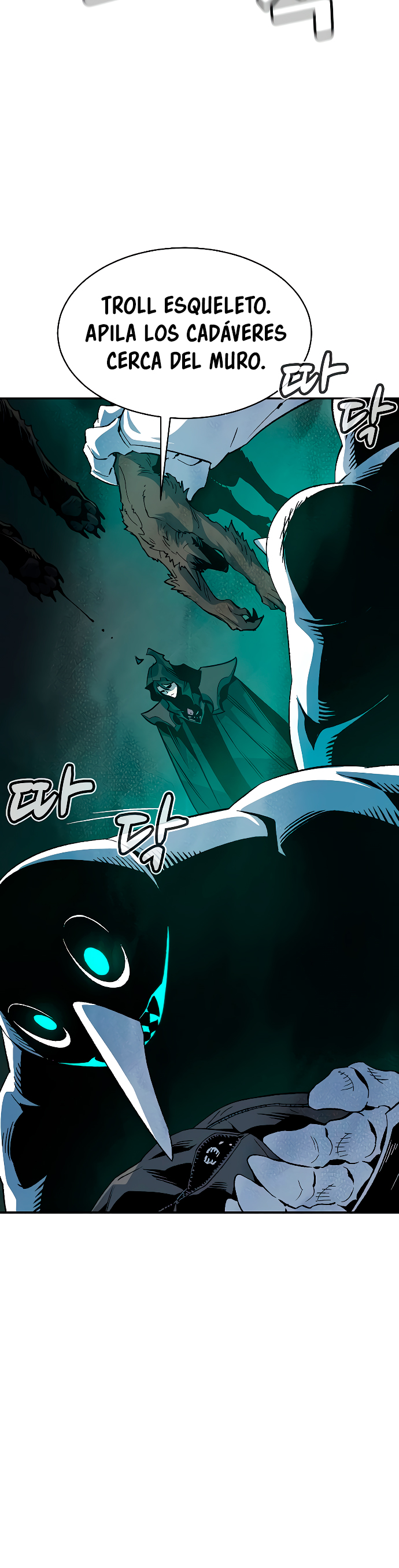 Nigromante en Solitario Capitulo 139 página 31