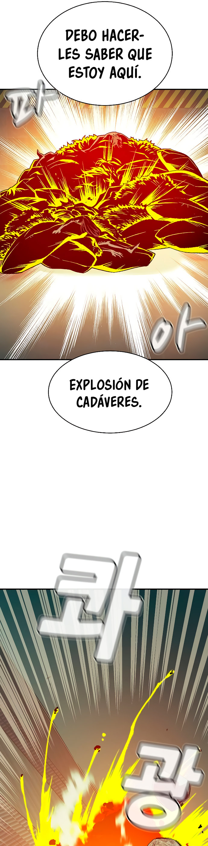 Nigromante en Solitario Capitulo 139 página 32