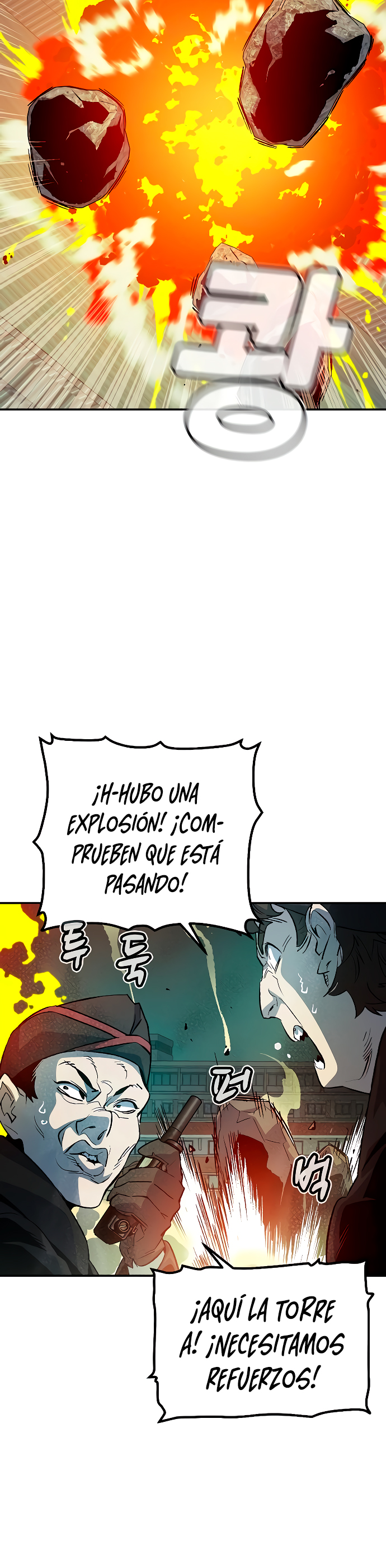 Nigromante en Solitario Capitulo 139 página 33