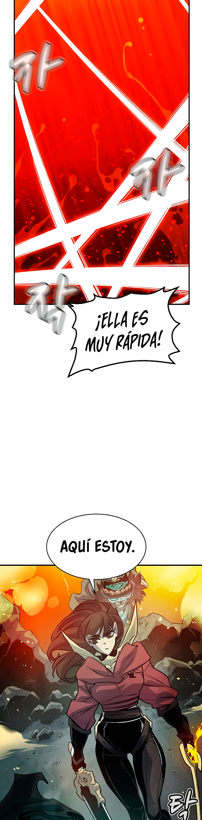Nigromante en Solitario Capitulo 139 página 35