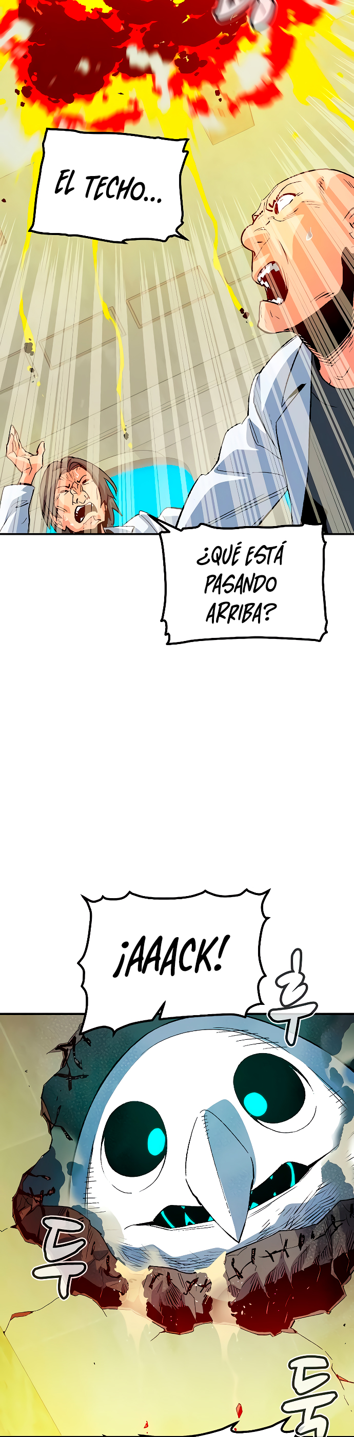 Nigromante en Solitario Capitulo 139 página 37