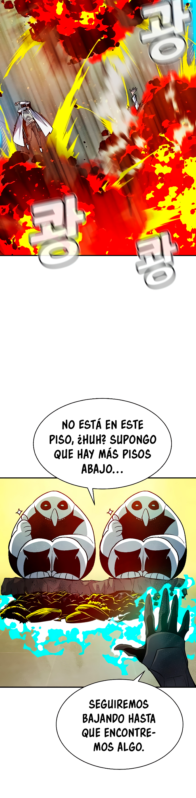Nigromante en Solitario Capitulo 139 página 39