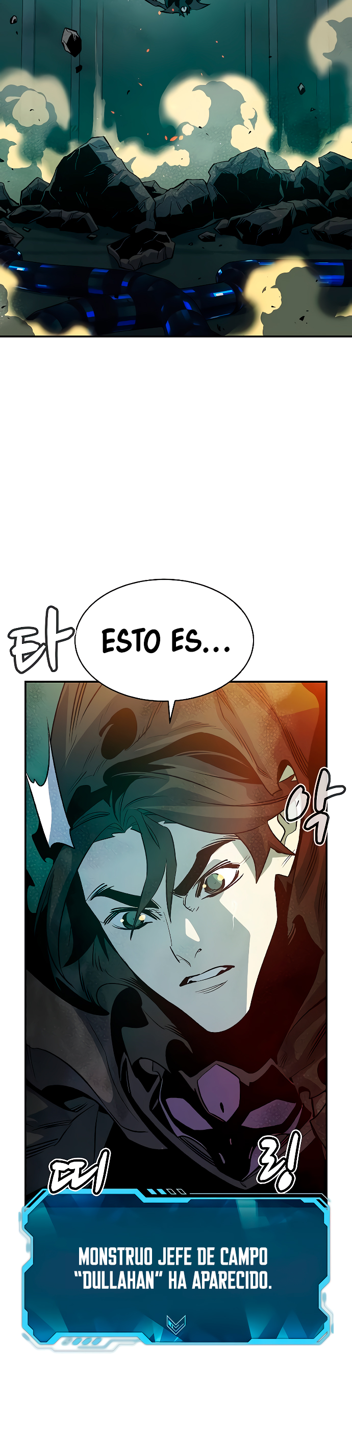 Nigromante en Solitario Capitulo 139 página 41