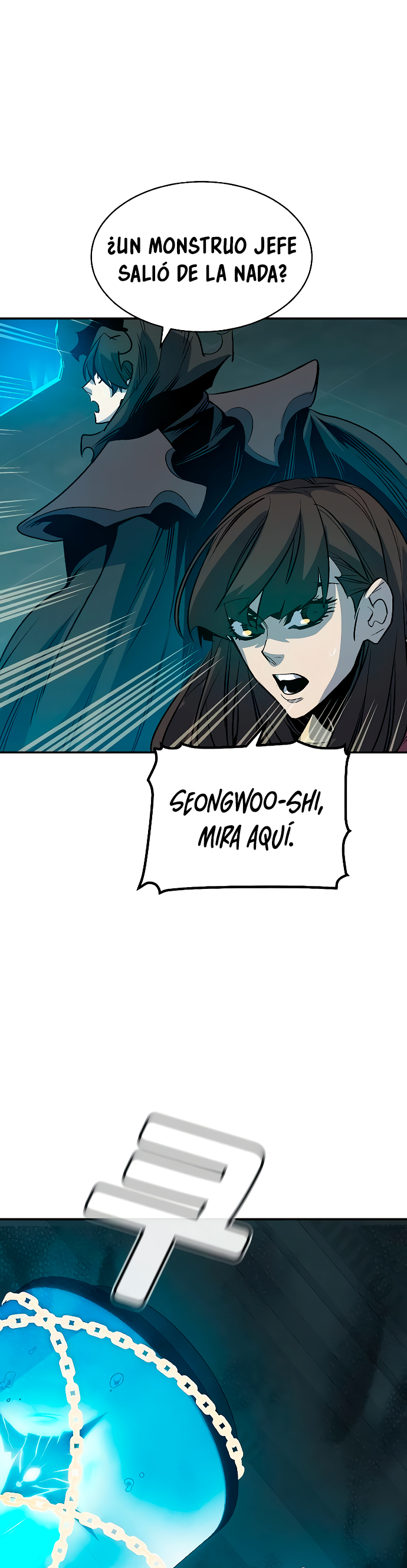 Nigromante en Solitario Capitulo 139 página 42