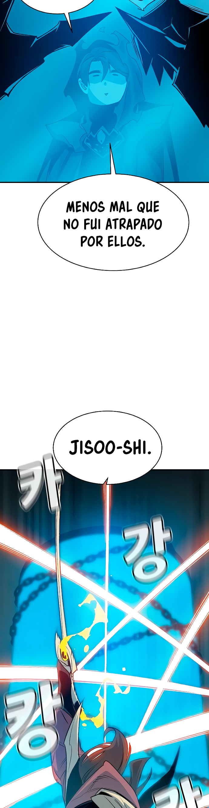 Nigromante en Solitario Capitulo 139 página 47