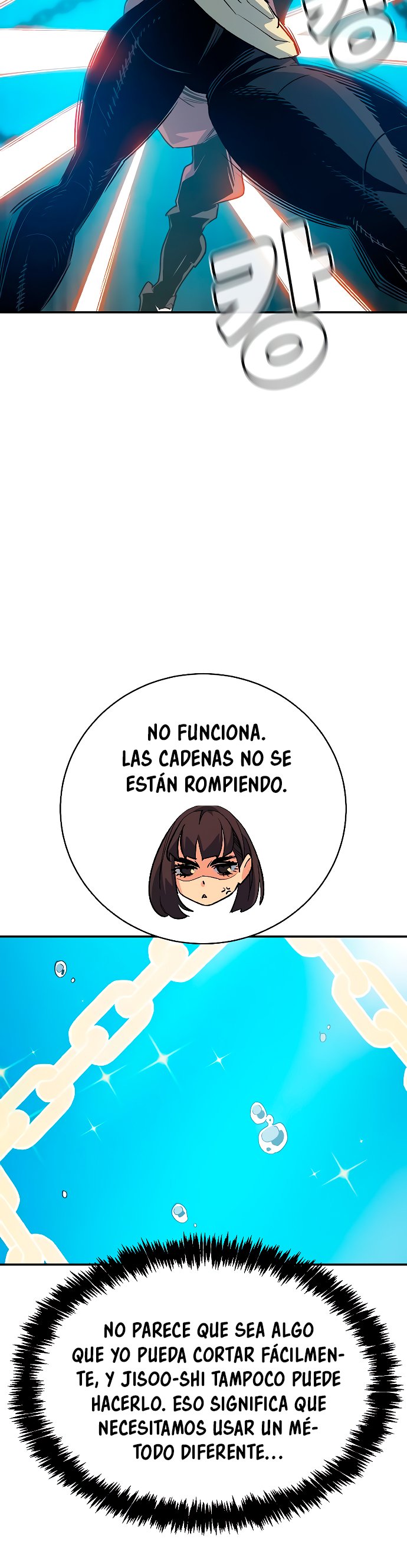 Nigromante en Solitario Capitulo 139 página 48
