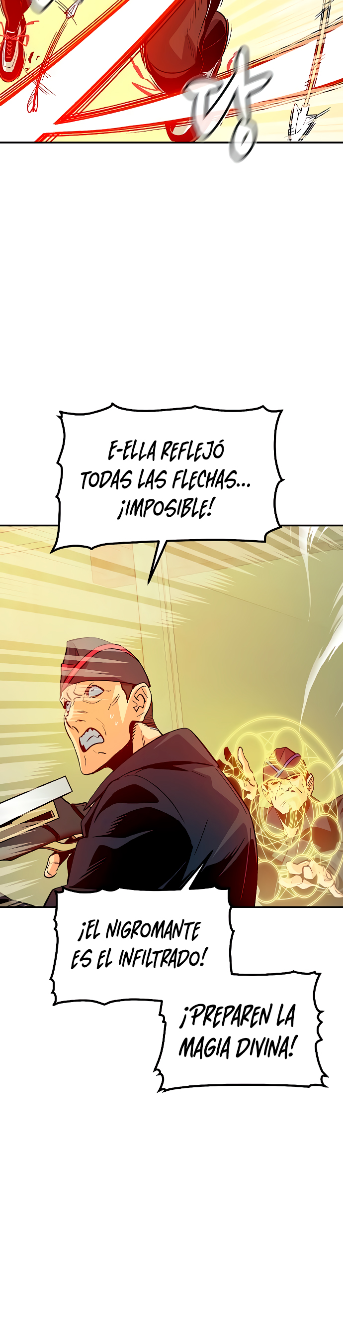 Nigromante en Solitario Capitulo 139 página 51
