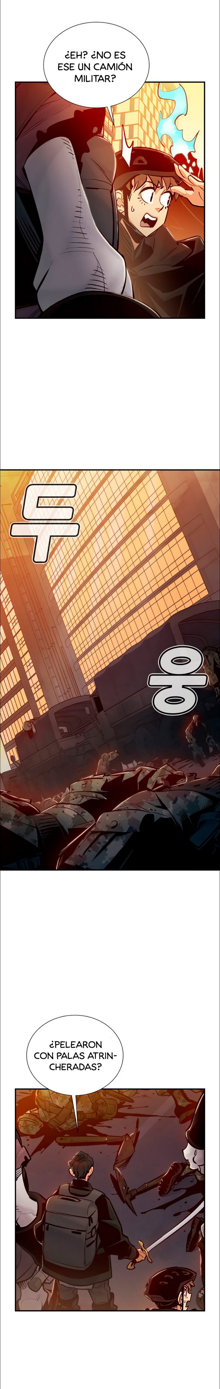 Nigromante en Solitario Capitulo 14 página 15