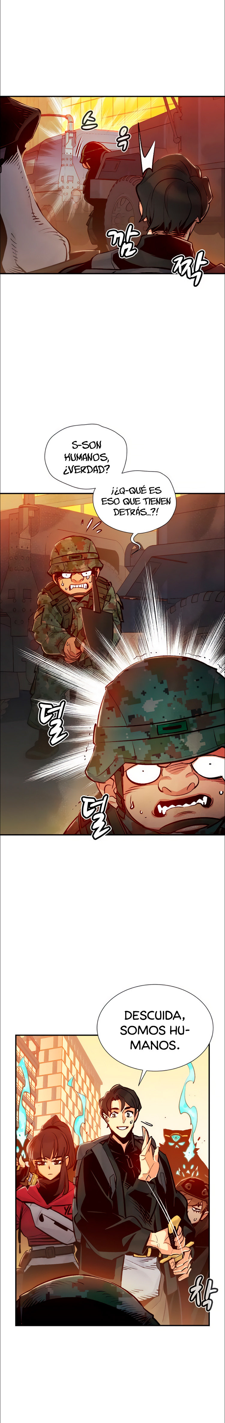 Nigromante en Solitario Capitulo 14 página 16