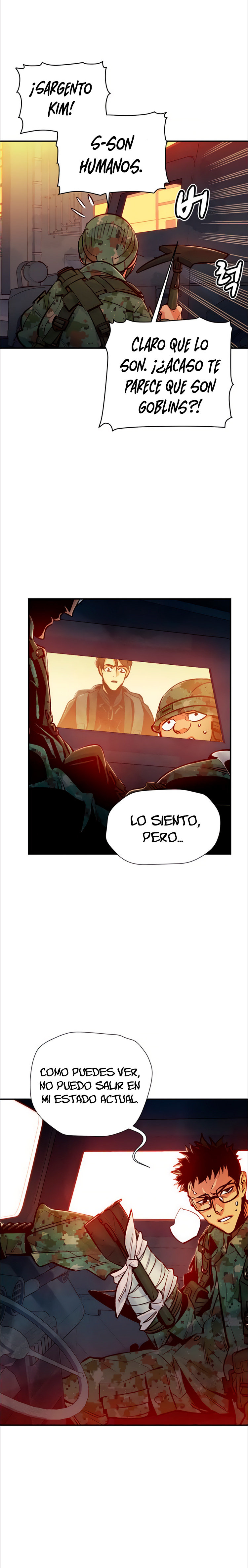 Nigromante en Solitario Capitulo 14 página 17