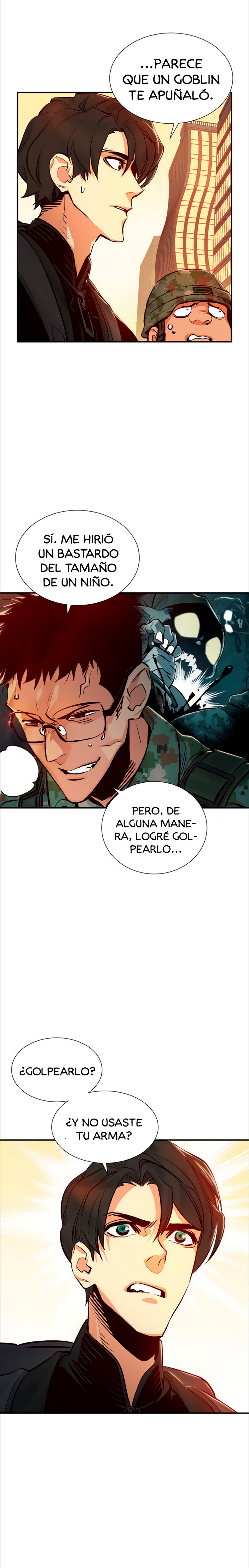 Nigromante en Solitario Capitulo 14 página 18