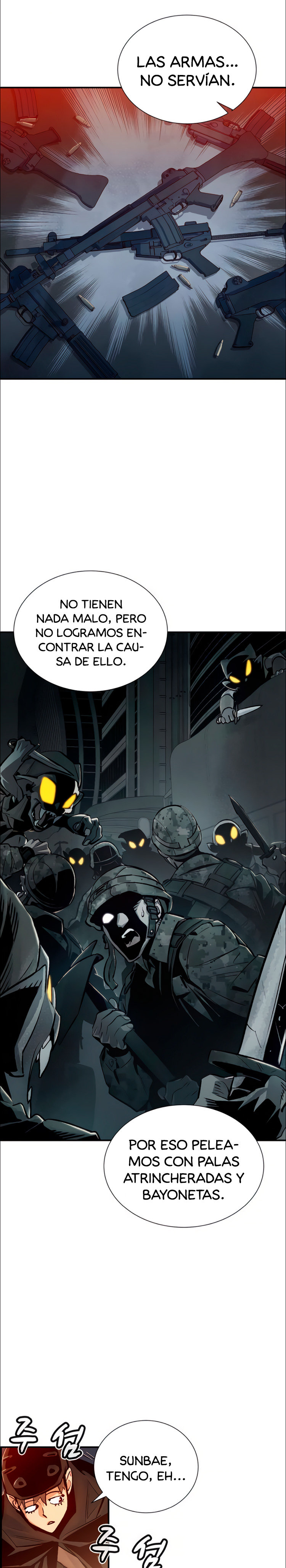 Nigromante en Solitario Capitulo 14 página 19