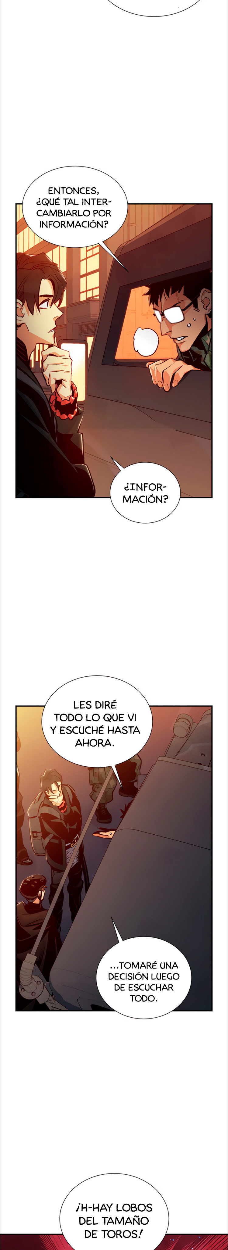 Nigromante en Solitario Capitulo 14 página 21